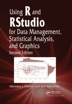Using R and RStudio for Data Management, Statistical Analysis, and Graphics 1