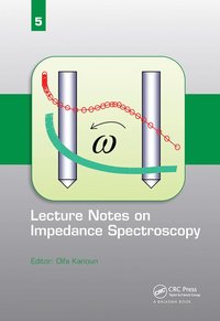 bokomslag Lecture Notes on Impedance Spectroscopy