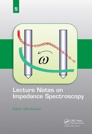 bokomslag Lecture Notes on Impedance Spectroscopy