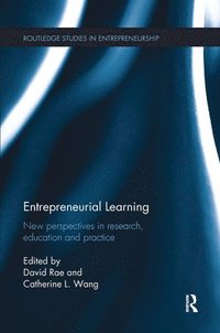 bokomslag Entrepreneurial Learning