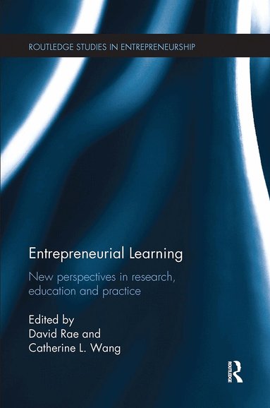 David Rae, Catherine Wang - Entrepreneurial Learning, Häftad