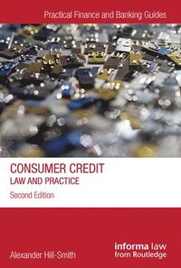 bokomslag Consumer Credit