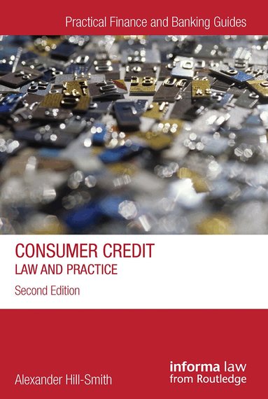 Alexander Hill-Smith - Consumer Credit, Häftad