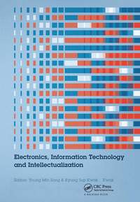 bokomslag Electronics, Information Technology and Intellectualization