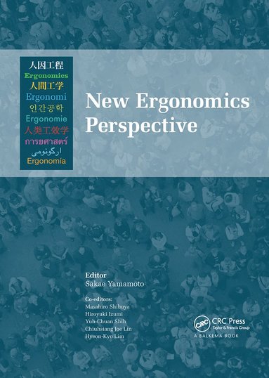 bokomslag New Ergonomics Perspective