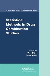 bokomslag Statistical Methods in Drug Combination Studies