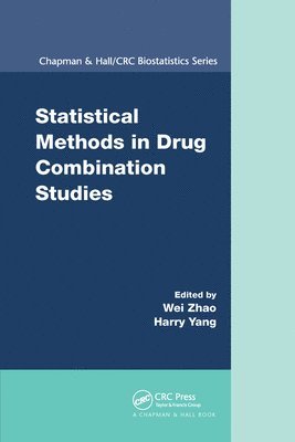 Statistical Methods in Drug Combination Studies 1