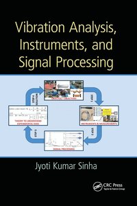 bokomslag Vibration Analysis, Instruments, and Signal Processing