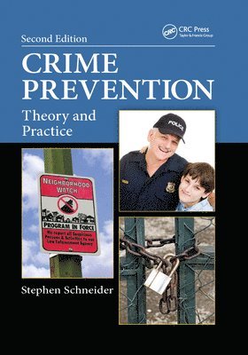 Stephen Schneider - Crime Prevention, Häftad