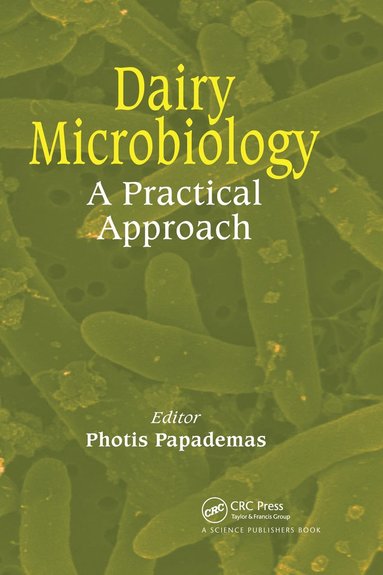 bokomslag Dairy Microbiology