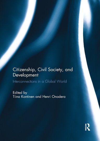 bokomslag Citizenship, Civil Society and Development