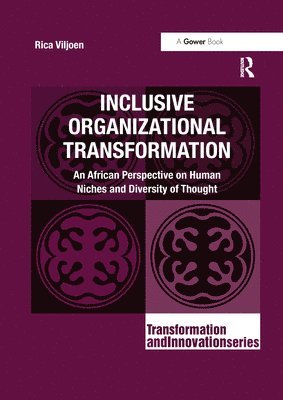 Inclusive Organizational Transformation 1