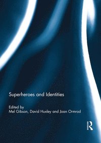 bokomslag Superheroes and Identities