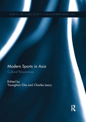 bokomslag Modern Sports in Asia