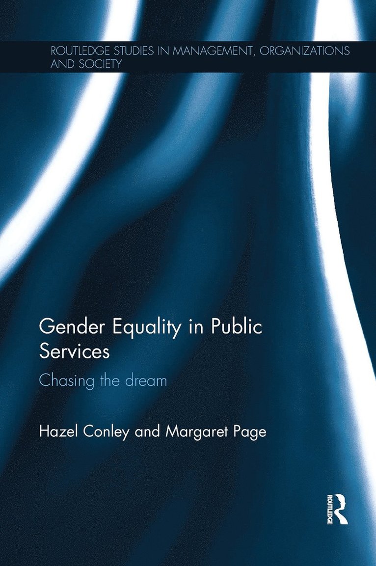 Hazel Conley, Margaret Page - Gender Equality in Public Services, Häftad