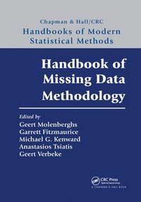 bokomslag Handbook of Missing Data Methodology