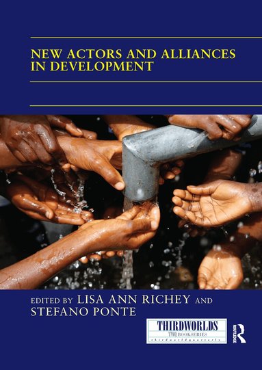 Lisa Ann Richey, Stefano Ponte - New Actors and Alliances in Development, Häftad
