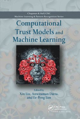 bokomslag Computational Trust Models and Machine Learning