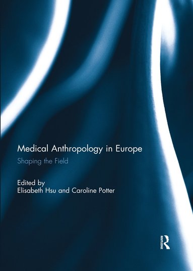 bokomslag Medical Anthropology in Europe