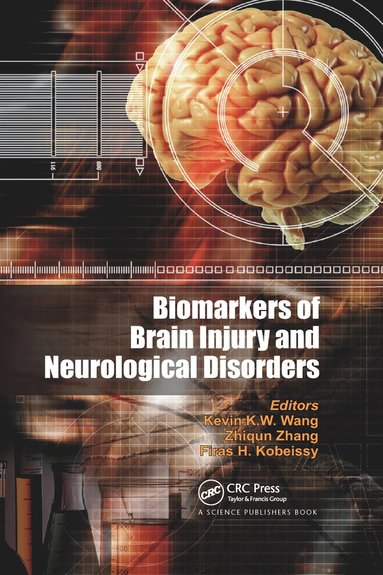 bokomslag Biomarkers of Brain Injury and Neurological Disorders