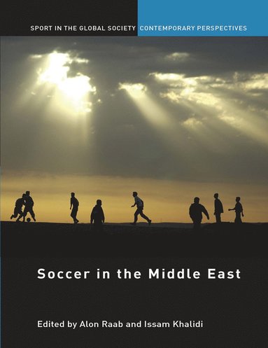 bokomslag Soccer in the Middle East