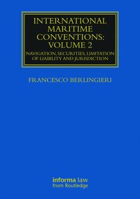 bokomslag International Maritime Conventions (Volume 2)