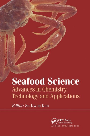 bokomslag Seafood Science