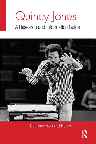 Clarence Bernard Henry - Quincy Jones, Häftad