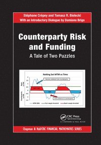 bokomslag Counterparty Risk and Funding