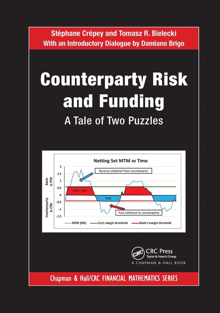 Counterparty Risk and Funding 1