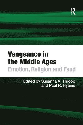 Vengeance in the Middle Ages 1
