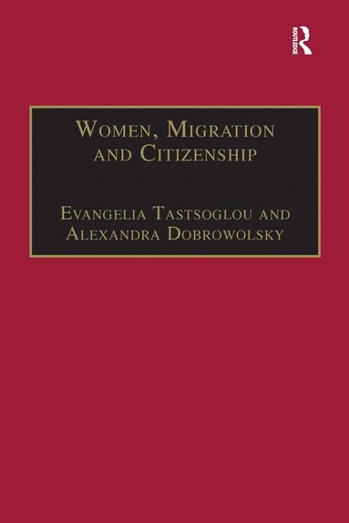 bokomslag Women, Migration and Citizenship