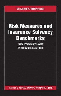 bokomslag Risk Measures and Insurance Solvency Benchmarks