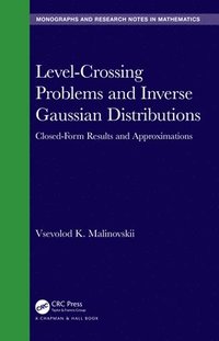 bokomslag Level-Crossing Problems and Inverse Gaussian Distributions