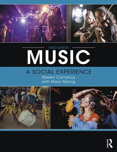 bokomslag Music: A Social Experience