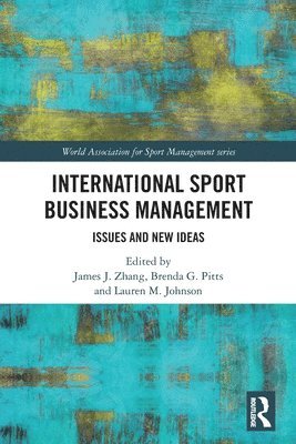 bokomslag International Sport Business Management