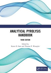 bokomslag Analytical Pyrolysis Handbook