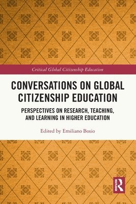 Conversations on Global Citizenship Education 1