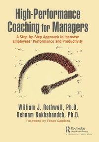 bokomslag High-Performance Coaching for Managers