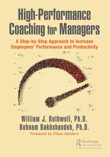 bokomslag High-Performance Coaching for Managers