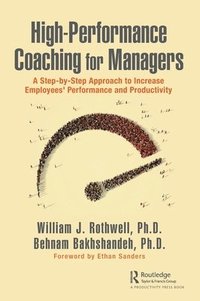 bokomslag High-Performance Coaching for Managers