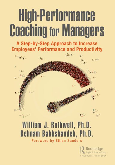 bokomslag High-Performance Coaching for Managers