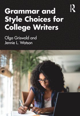 bokomslag Grammar and Style Choices for College Writers