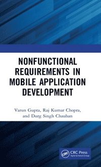 bokomslag Nonfunctional Requirements in Mobile Application Development