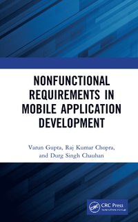 bokomslag Nonfunctional Requirements in Mobile Application Development