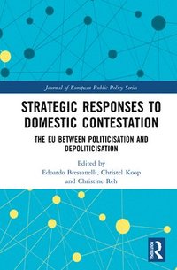 bokomslag Strategic Responses to Domestic Contestation