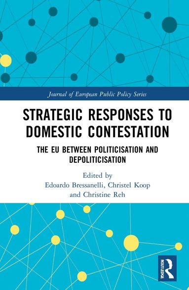 bokomslag Strategic Responses to Domestic Contestation