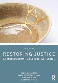 bokomslag Restoring Justice