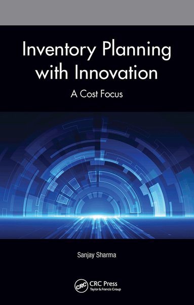 Sanjay Sharma - Inventory Planning with Innovation, Inbunden