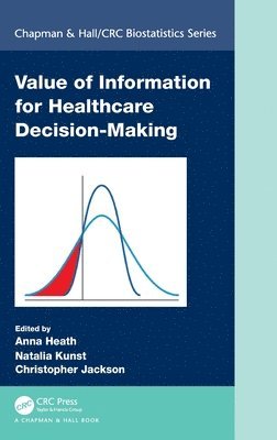 bokomslag Value of Information for Healthcare Decision-Making